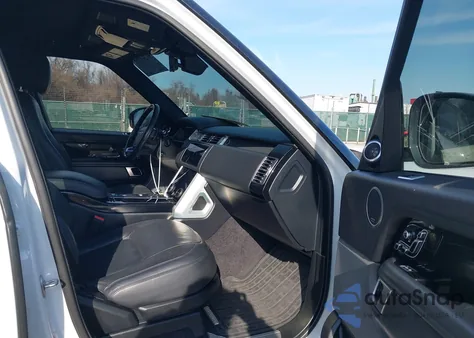 2020 Land Rover Range Rover Hse из США, поврежденный, VIN SALGS2RU8LA598615